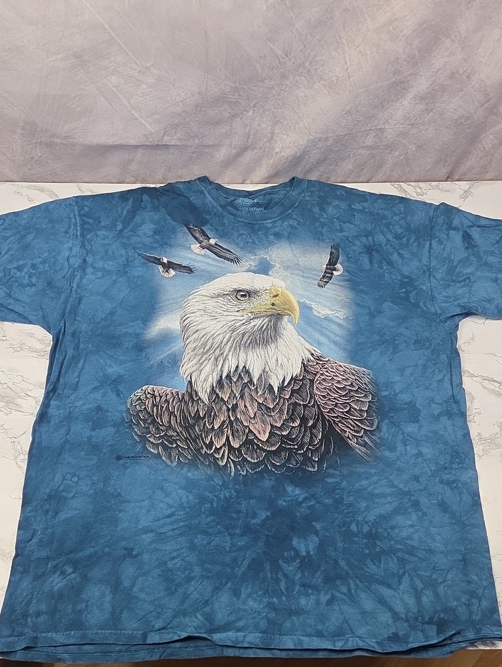 The Mountain Eagle Design Size 3XL